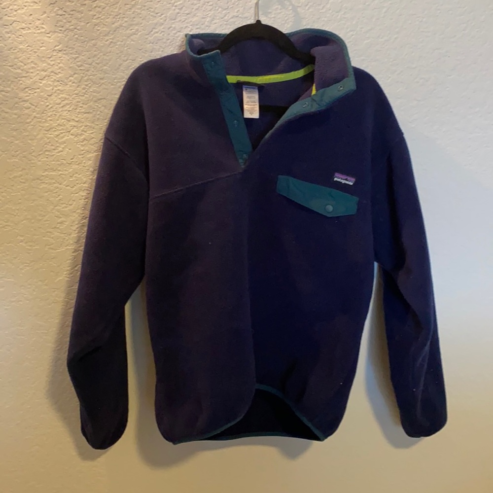 Patagonia Synchilla Pull Over